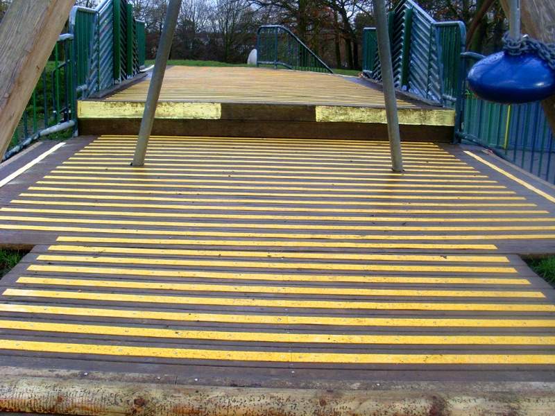 Key Safety Standards for Anti-Slip