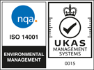 ISO 14001:2004 Environmental Management System accreditation ISO 14001:2004 Environmental Management System accreditation