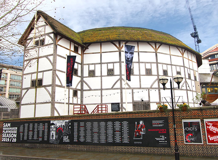 shakespeare globe theatre london 2